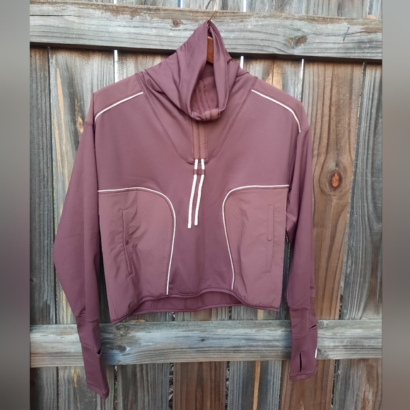 🔥🔥NEW Free People Movement Act Fast Warmth Layer Jacket - Small - Picture 14 of 15